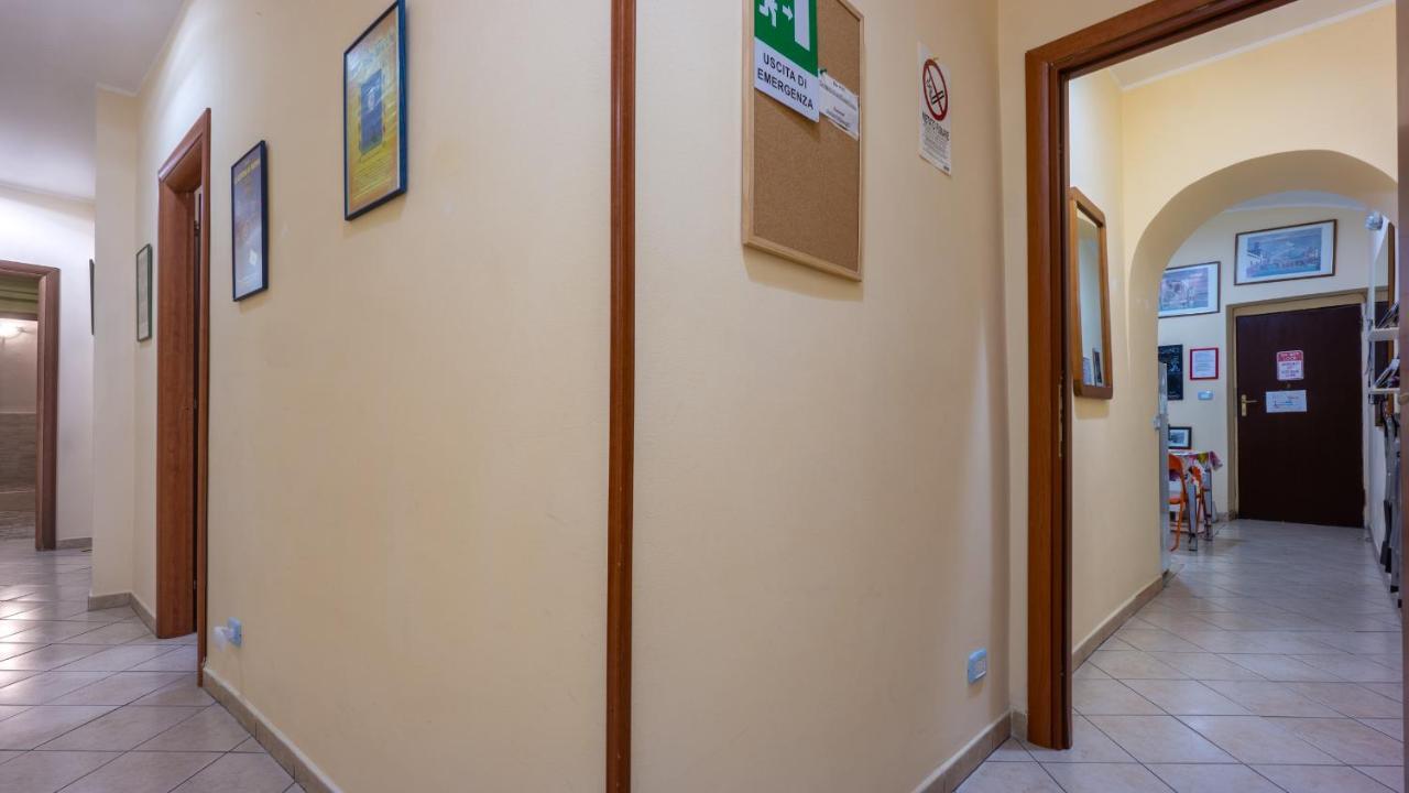 Domenichino Guesthouse Rome Exterior photo