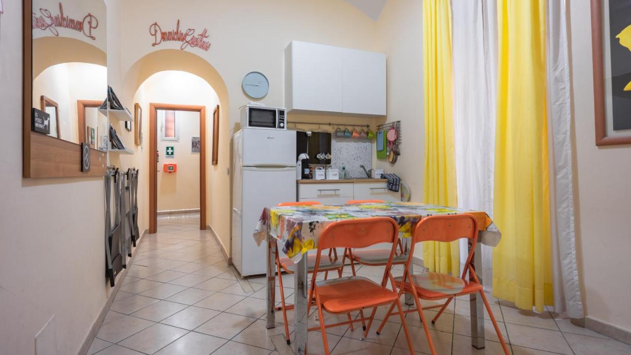 Domenichino Guesthouse Rome Exterior photo