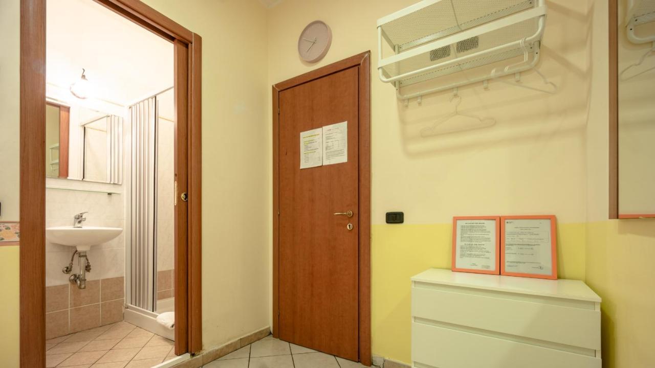Domenichino Guesthouse Rome Exterior photo