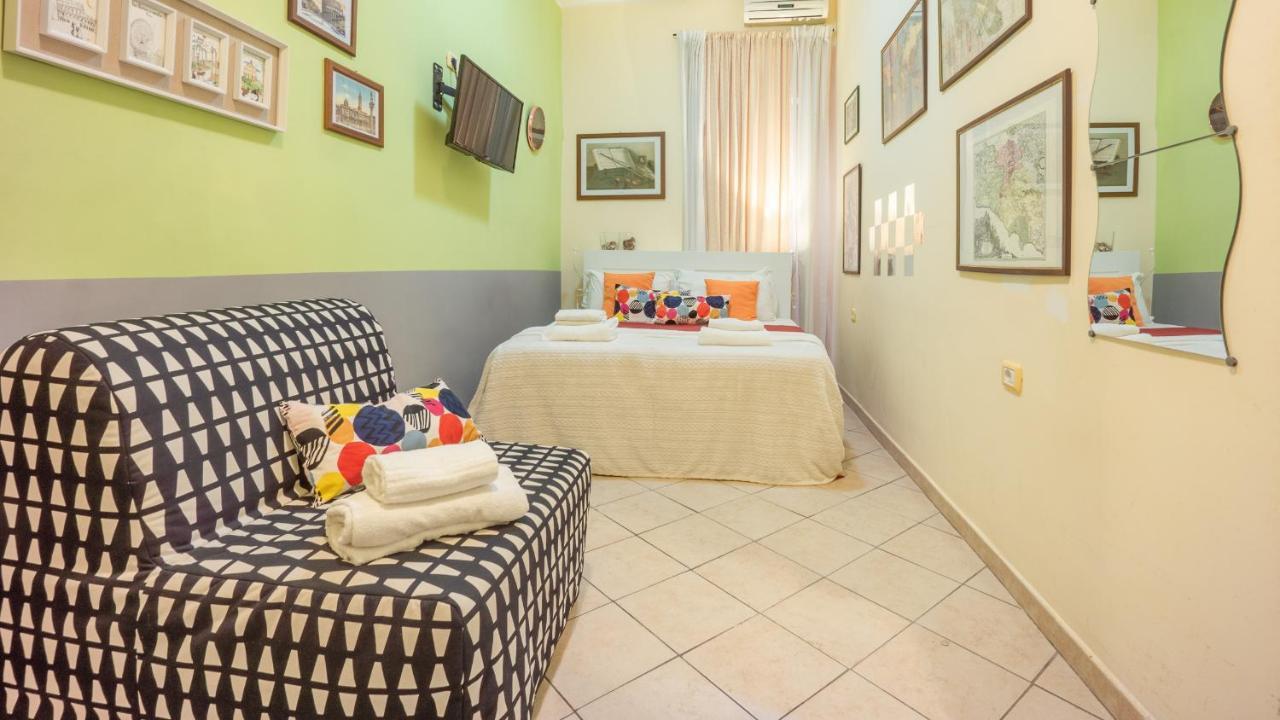 Domenichino Guesthouse Rome Exterior photo